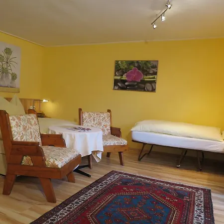 Kur- Und Gastehaus Anna 3* Бад Хофгаштайн