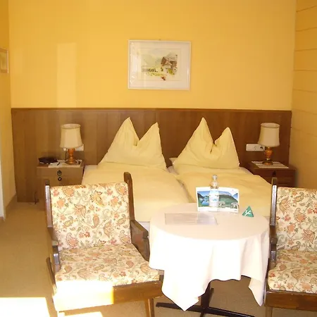 Kur- Und Gastehaus Anna 3* Bad Hofgastein