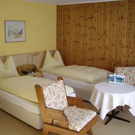 Kur- Und Gastehaus Anna Bad Hofgastein