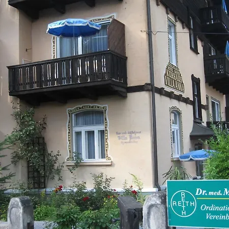 Kur- Und Gastehaus Anna Panzió Bad Hofgastein