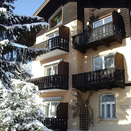 Kur- Und Gastehaus Anna