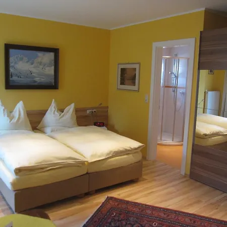 Kur- Und Gastehaus Anna Panzió 3*