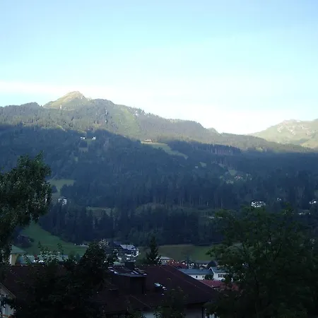 Kur- Und Gastehaus Anna 3* Bad Hofgastein