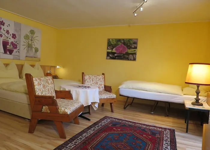 Kur- Und Gastehaus Anna 3* Бад Хофгаштайн