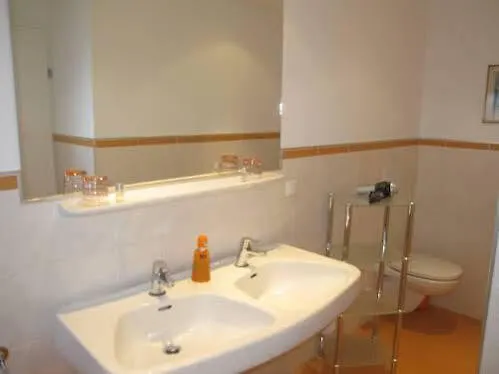 Kur- Und Gastehaus Anna Отель типа 